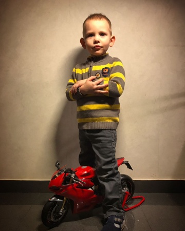 Ducati Superbike 1299 Panigale S