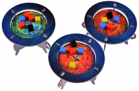 915525HW Ведьмин круг