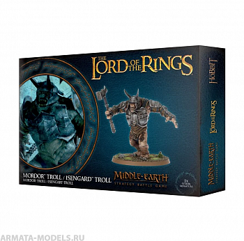 30-22GW Набор Властелин Колец: Мордорский Тролль / Изенгардский Тролль (Mordor Troll / Isengard Troll) 30-22GW Набор Властелин Колец: Мордорский Тролль / Изенгардский Тролль (Mordor Troll / Isengard Troll)