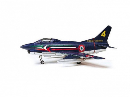 61610T Fiat G.91/R1/R4 Tamiya