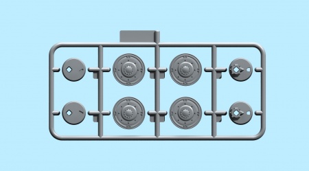 35373 Panhard 178 AMD-35, Французский бронеавтомобиль 2 МВ ICM