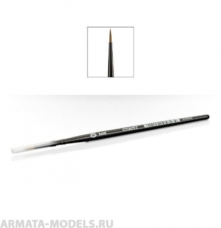 63-12GW Малая основная кисть (Citadel Small Base Brush)
