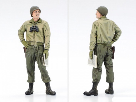 35376T Танк M18 Hellcat Tamiya