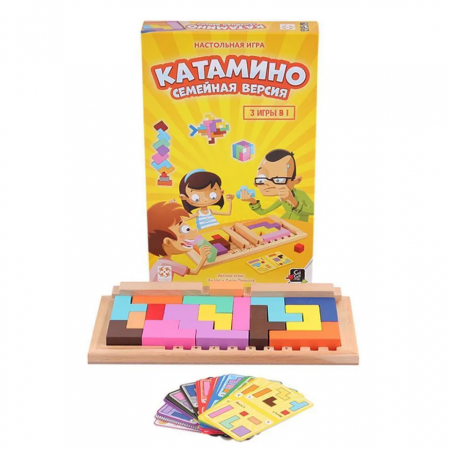 БП-00002842 Катамино. Семейная версия