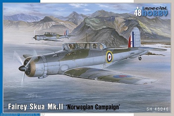 SH48046 Blackburn Skua Mk.II