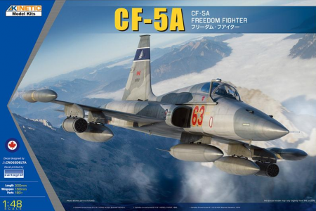 K48109 CF-5A Freedom Fighter Kinetic