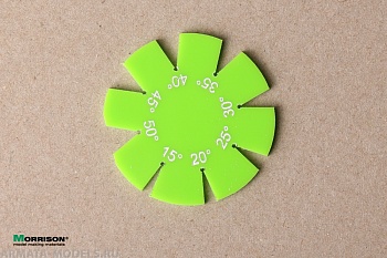 201ins009 Угловой шаблон 201ins009 Угловой шаблон