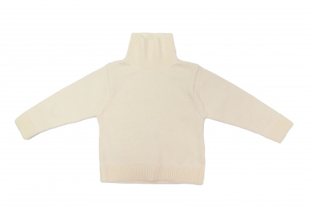 Детский вязанный костюм