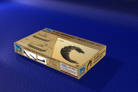 RE30001 Наборные рабочие траки для M109A6 SPH