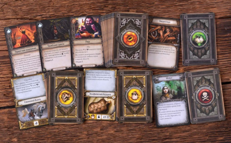 915554HW Властелин колец: Странствия в Средиземье. Ветер войны