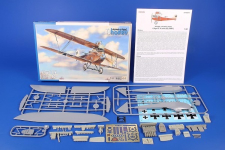 SH48044 Lloyd C.V serie 82 Special Hobby