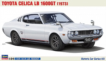 21160-Автомобиль Toyota Celica LB 1600GT