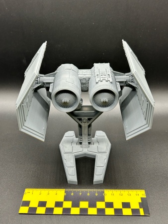 AM72481 Бомбардировщик Tie Bomber (Сид бомбардировщик) Arma Models AM72481 Бомбардировщик Tie Bomber (Сид бомбардировщик) Arma Models