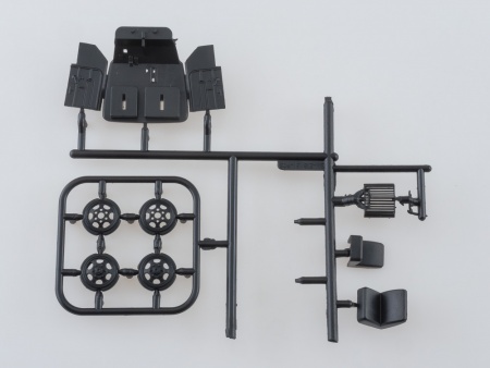Сборная модель Шнекороторный снегоочиститель Д-262 (151) AVD Models