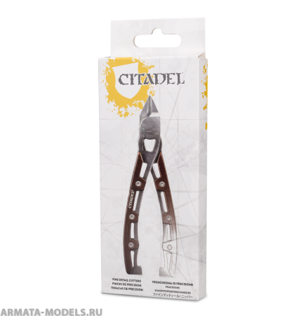 66-62GW малые кусачки Цитадель (Citadel Fine Detail Cutters)