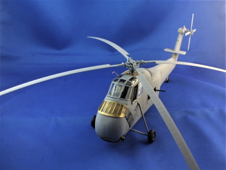 2776ИТ H-34A Pirate / UH-34D Marines Italeri