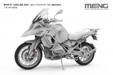 MT-005 Сборная модель R 1250 GS ADV Meng