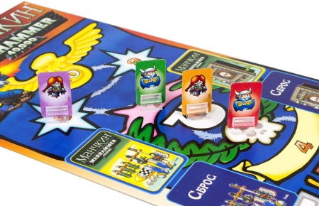 915098HW Манчкин Warhammer 40,000