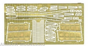 ACE-4806 ФТД для МиГ-3 (закрылки)