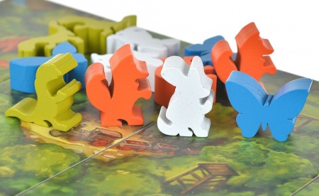 915751HW Мой маленький Эверделл