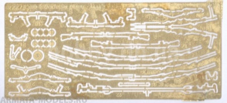 ACE-7227 Советское ручное оружие  WW2