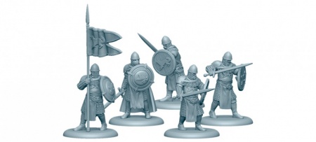 SIF1101HW Песнь льда и огня: Верные мечи Старков