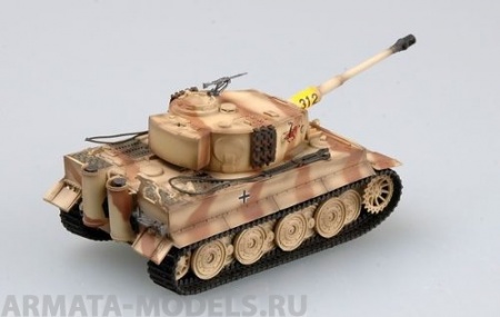 36220EM Танк Tiger I, 505 бат. Easy Model