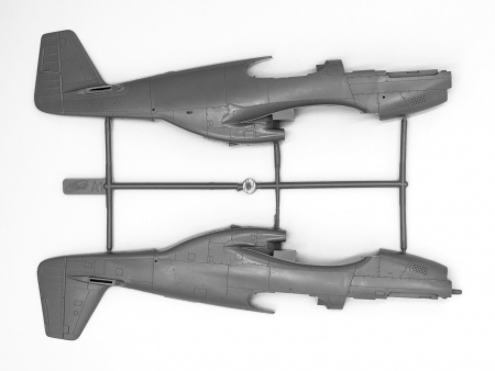 48123 Мустанг MK III, истребитель ВВС Великобритании ІІ Мировой войны ICM 48123 Мустанг MK III, истребитель ВВС Великобритании ІІ Мировой войны ICM