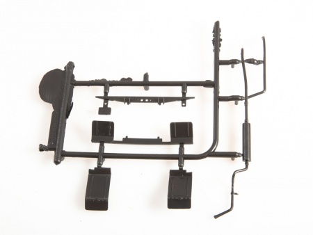 1427AVD Сборная модель Маслозаправщик МА-4А (131) AVD Models