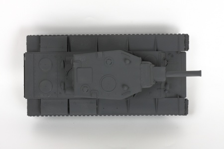 3608ПН Танк КВ-2 Звезда