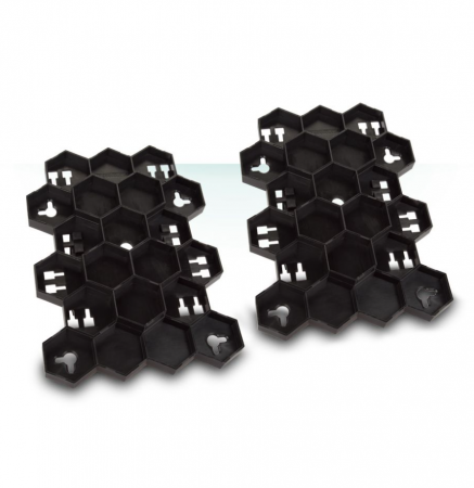 60-68GW Подставки для красок Цитадель (CITADEL PAINT RACK)