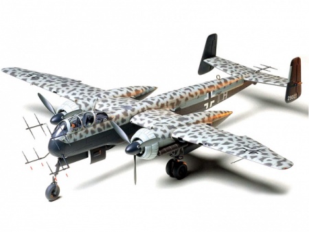 61057T Heinkel He219 A-7 UHU Tamiya