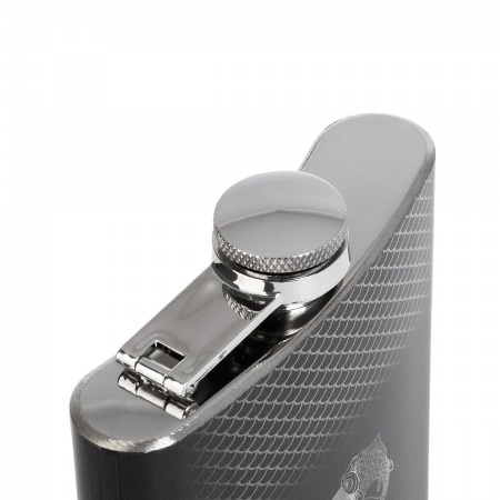 Фляжка Сохраняйте спокойствие 270мл (XCY-9) Hip Flask