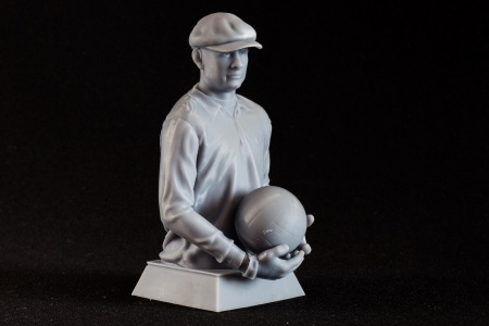 AM1019 Бюст Лев Яшин