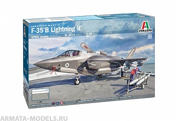 2810ИТ Самолет  F-35B quot;LIGHTNINGquot; II (10013160/011122/3526709, ИТАЛИЯ) 2810ИТ Самолет  F-35B quot;LIGHTNINGquot; II (10013160/011122/3526709, ИТАЛИЯ)