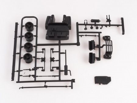 1364AVD Сборная модель Загрузчик сеялок автомобильный ЗСА-7 (133ГЯ) AVD Models