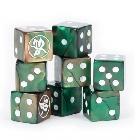 30-51GW Набор кубиков Фангорн (Fangorn Dice Set)