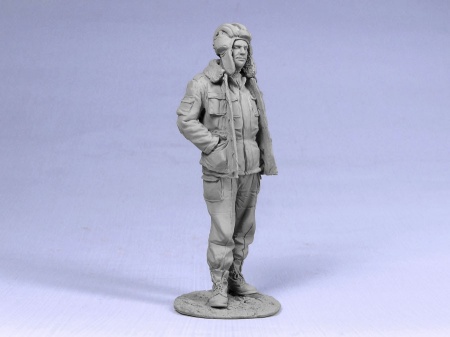 Т-35054 Российский танкист (Чечня 1994-2005 гг) Tank