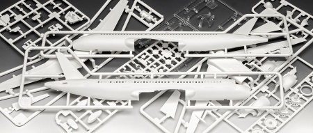 03840RE Airbus A320 neo British Airways Revell 03840RE Airbus A320 neo British Airways Revell