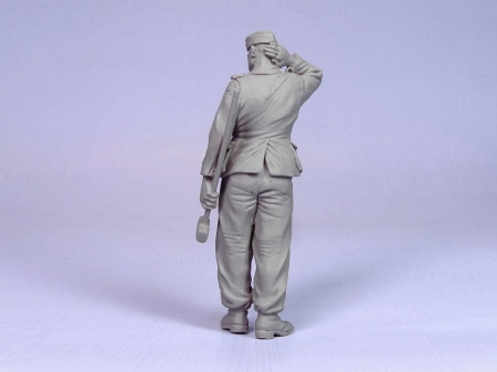 Т-35015 Немецкий танкист, 1942-45 гг Tank