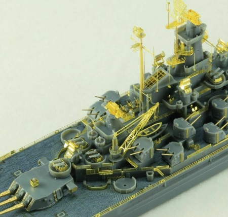 E57006 BB-58 Indiana VEE HOBBY