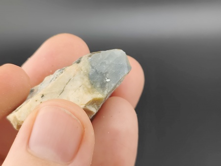 AAM0031 Природный корунд, Южный Урал