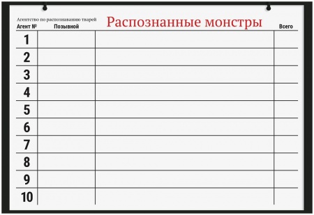 915866HW Монстр-АРТ