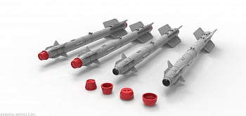 48205-1TMP Ракеты Р-73 с пилонами (4 шт)