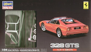 20233 Автомобиль Ferrari 328GTS