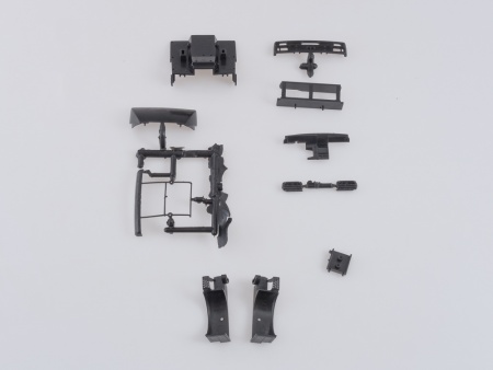 1171AVD Сборная модель МАЗ-5432 поздний AVD Models