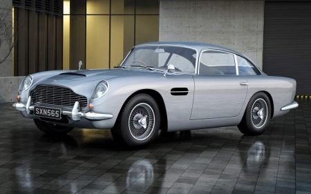 A50089 Автомобиль Aston Martin DB5 Airfix