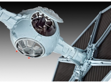 03605 Звездные войны СИД Истребитель Revell