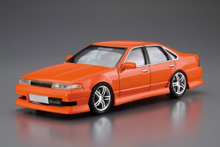 05513 Nissan Cefiro '90 Wonder Aoshima