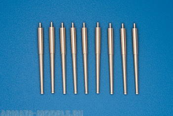 700L24RB Металлические стволы 381mm main guns used on Litorio class ships 700L24RB Металлические стволы 381mm main guns used on Litorio class ships